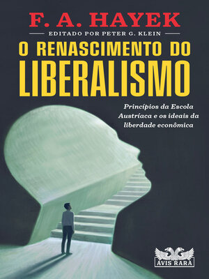 cover image of O renascimento do liberalismo